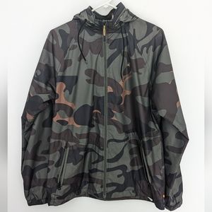 Quicksilver lightweight rain jacket